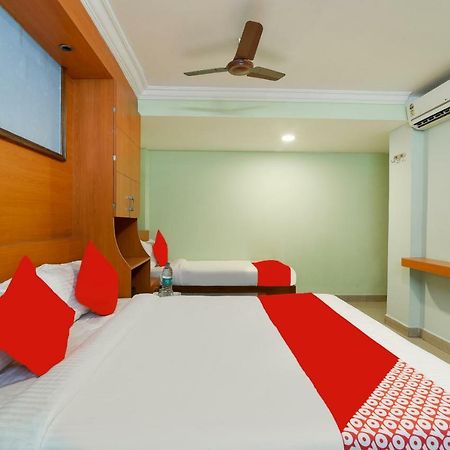 Bagya'S Residency Hotel Anantapur Esterno foto