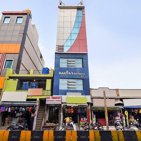 Bagya'S Residency Hotel Anantapur Esterno foto