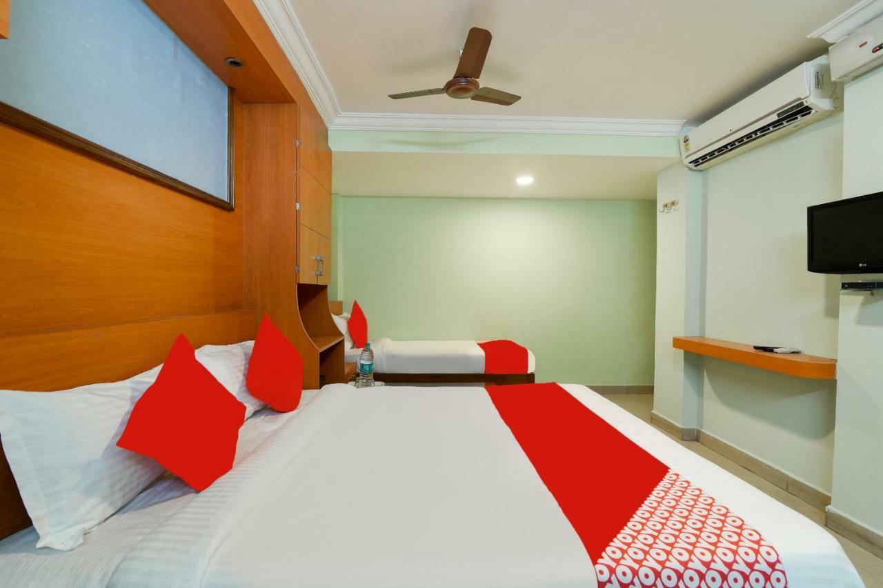 Bagya'S Residency Hotel Anantapur Esterno foto