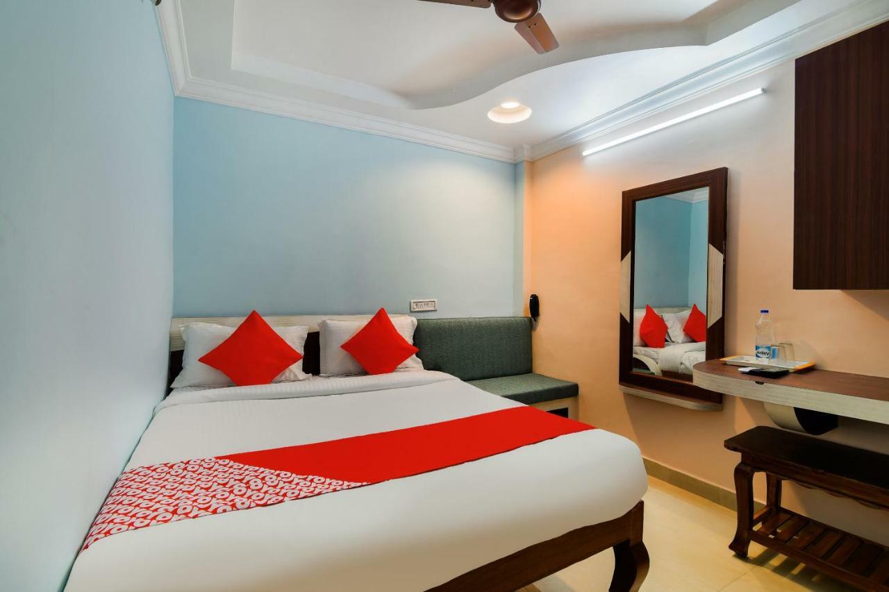 Bagya'S Residency Hotel Anantapur Esterno foto