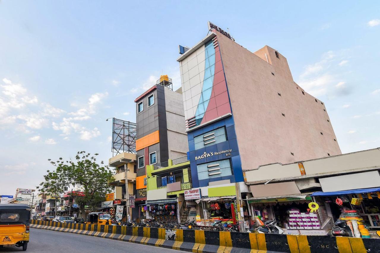 Bagya'S Residency Hotel Anantapur Esterno foto