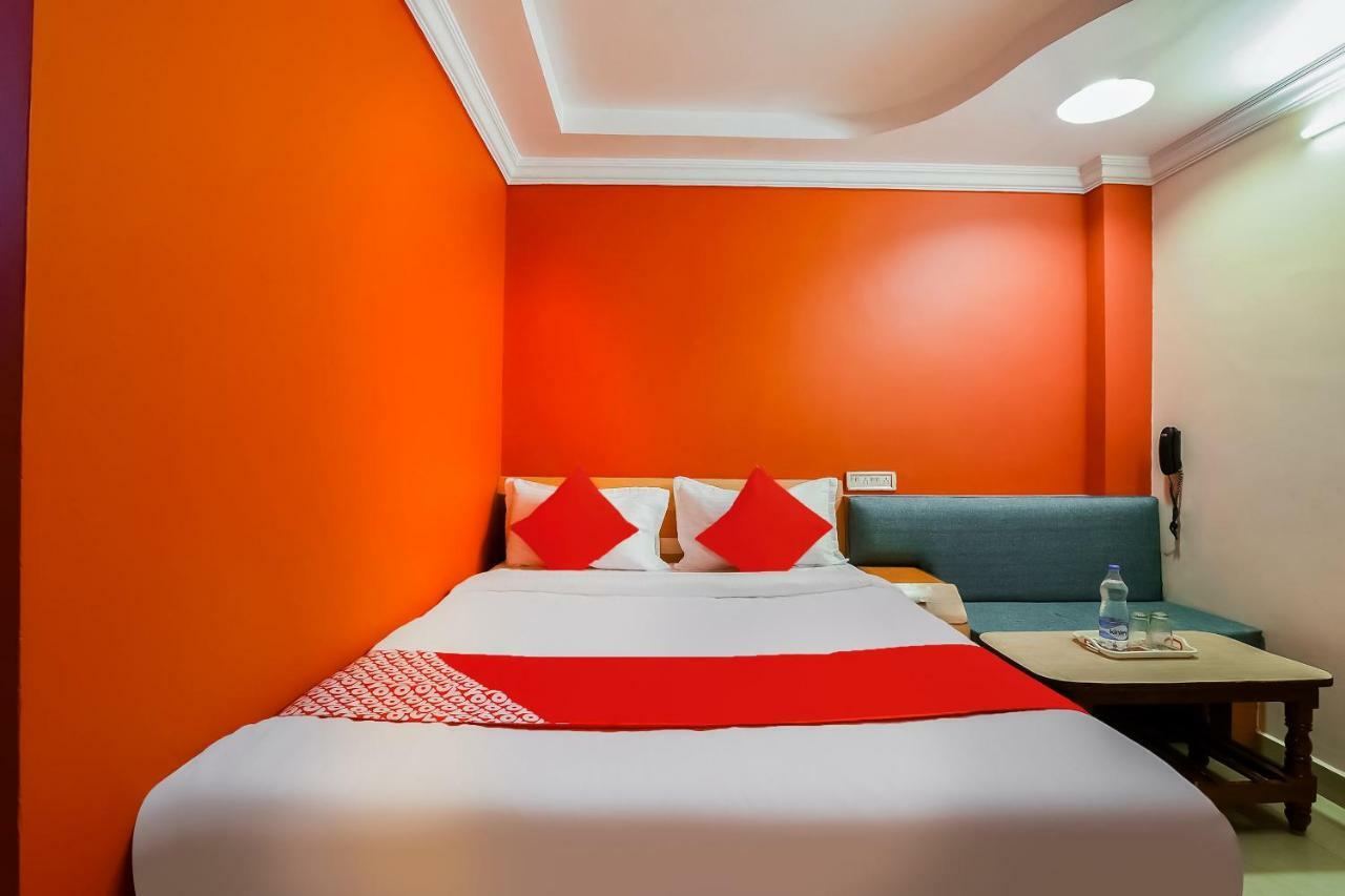 Bagya'S Residency Hotel Anantapur Esterno foto