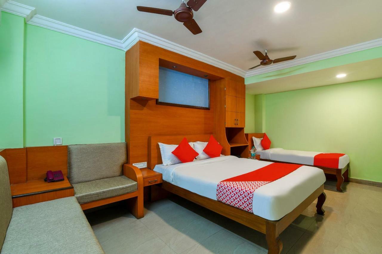 Bagya'S Residency Hotel Anantapur Esterno foto