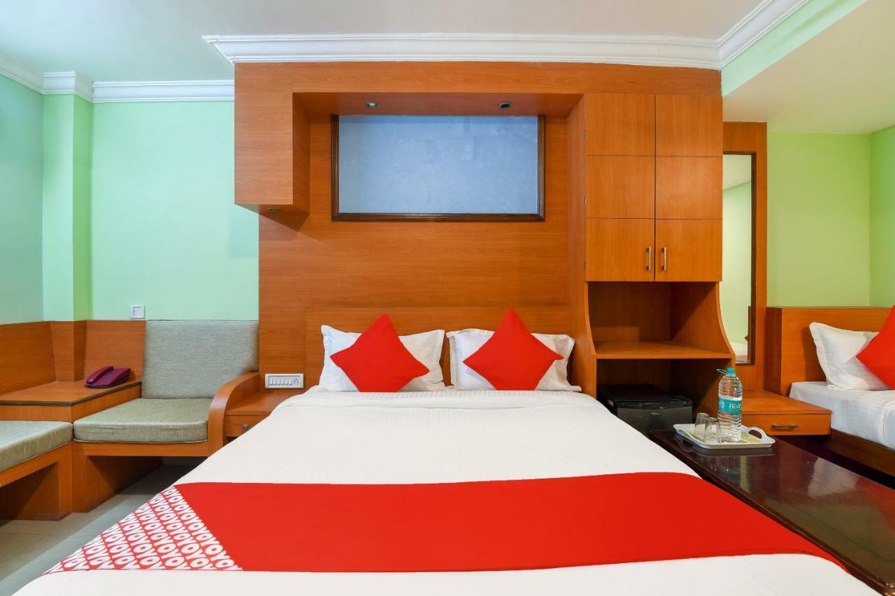 Bagya'S Residency Hotel Anantapur Esterno foto