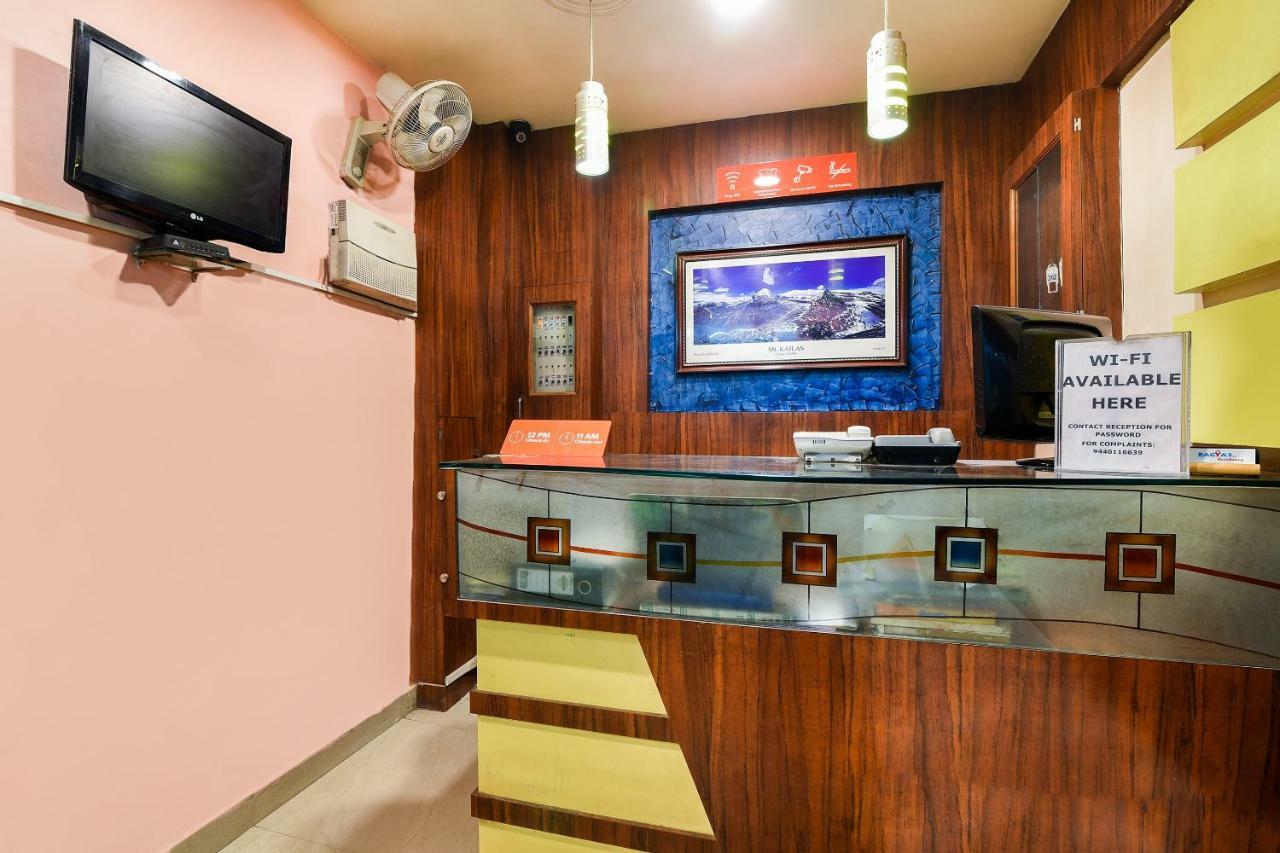 Bagya'S Residency Hotel Anantapur Esterno foto