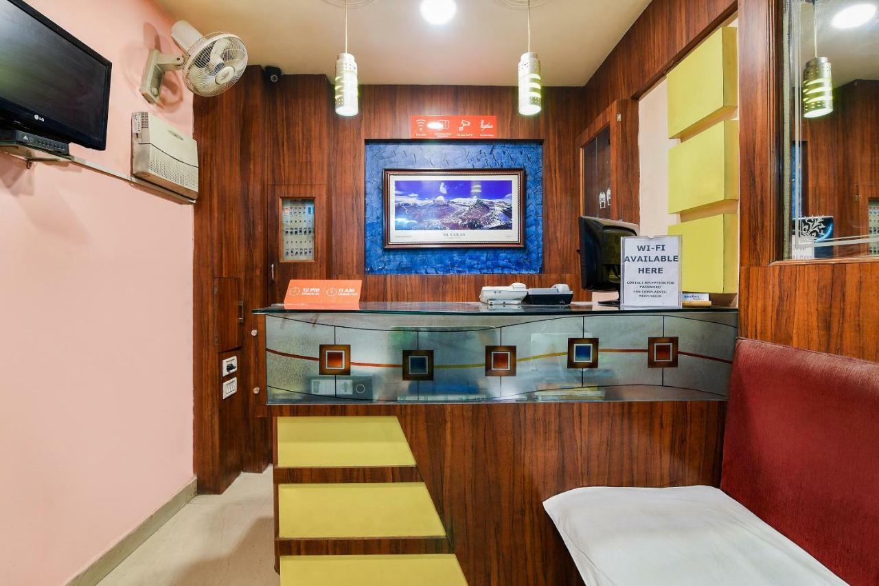 Bagya'S Residency Hotel Anantapur Esterno foto