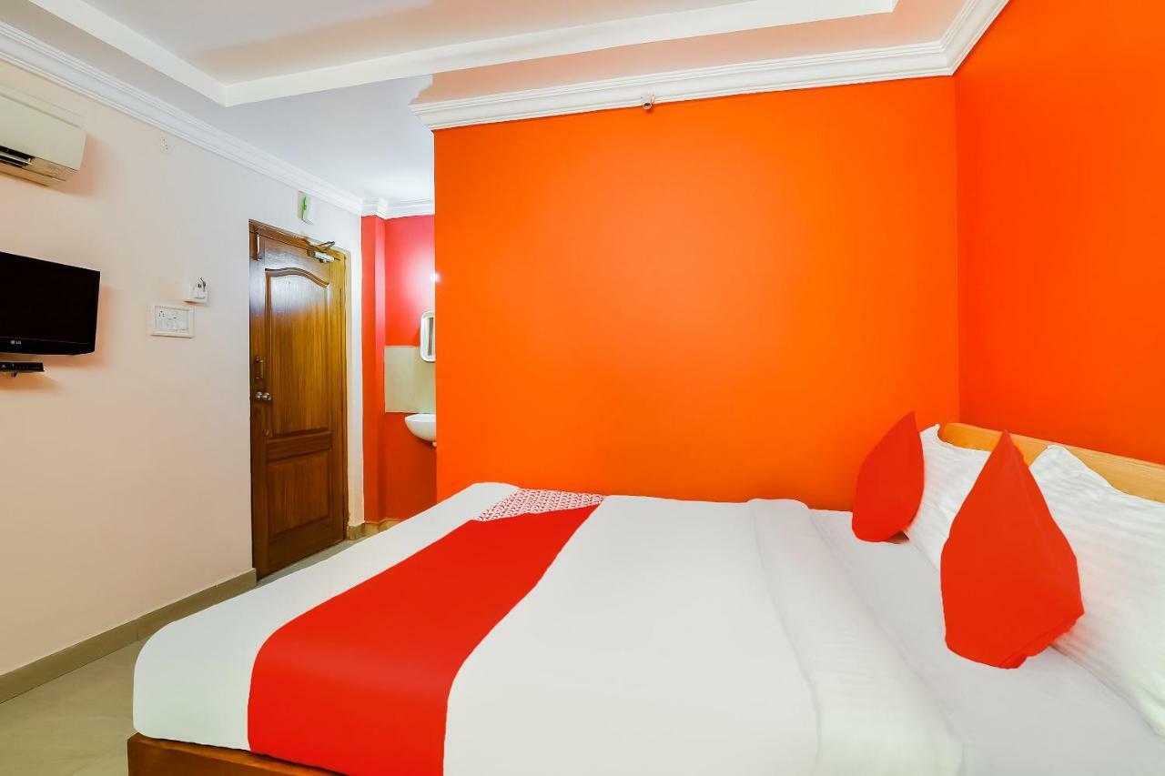 Bagya'S Residency Hotel Anantapur Esterno foto