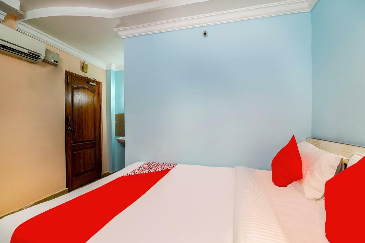 Bagya'S Residency Hotel Anantapur Esterno foto