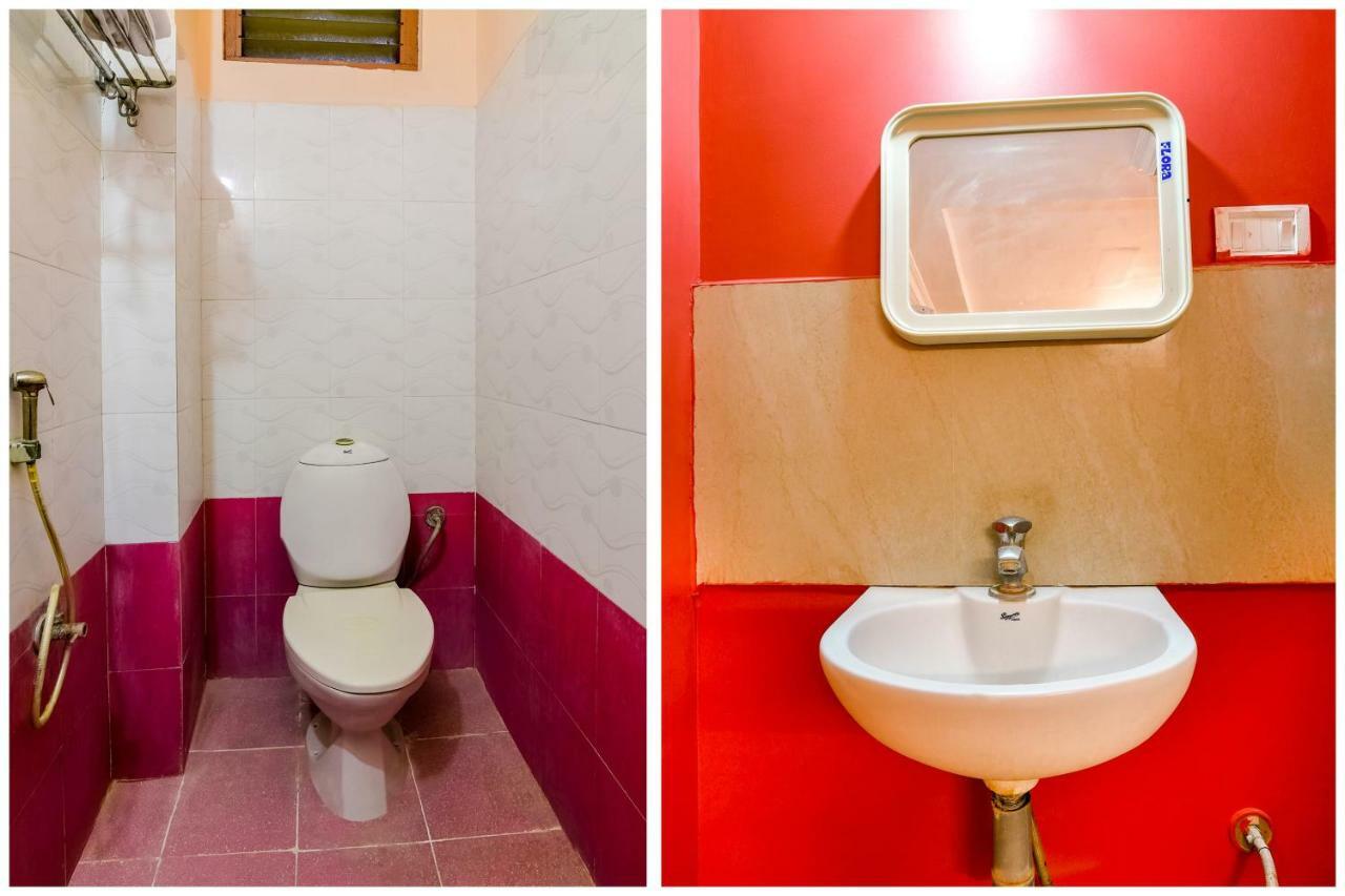 Bagya'S Residency Hotel Anantapur Esterno foto