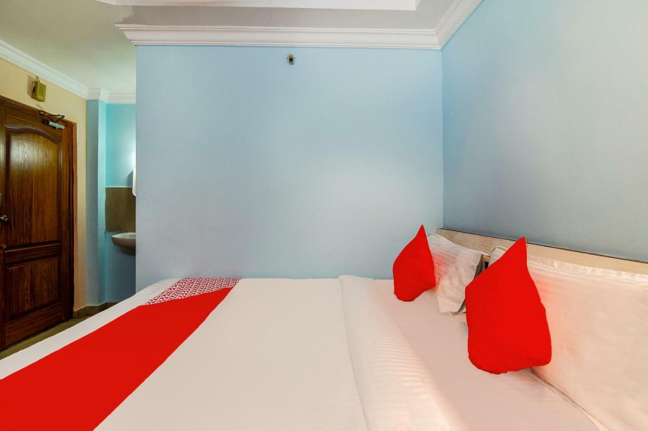 Bagya'S Residency Hotel Anantapur Esterno foto