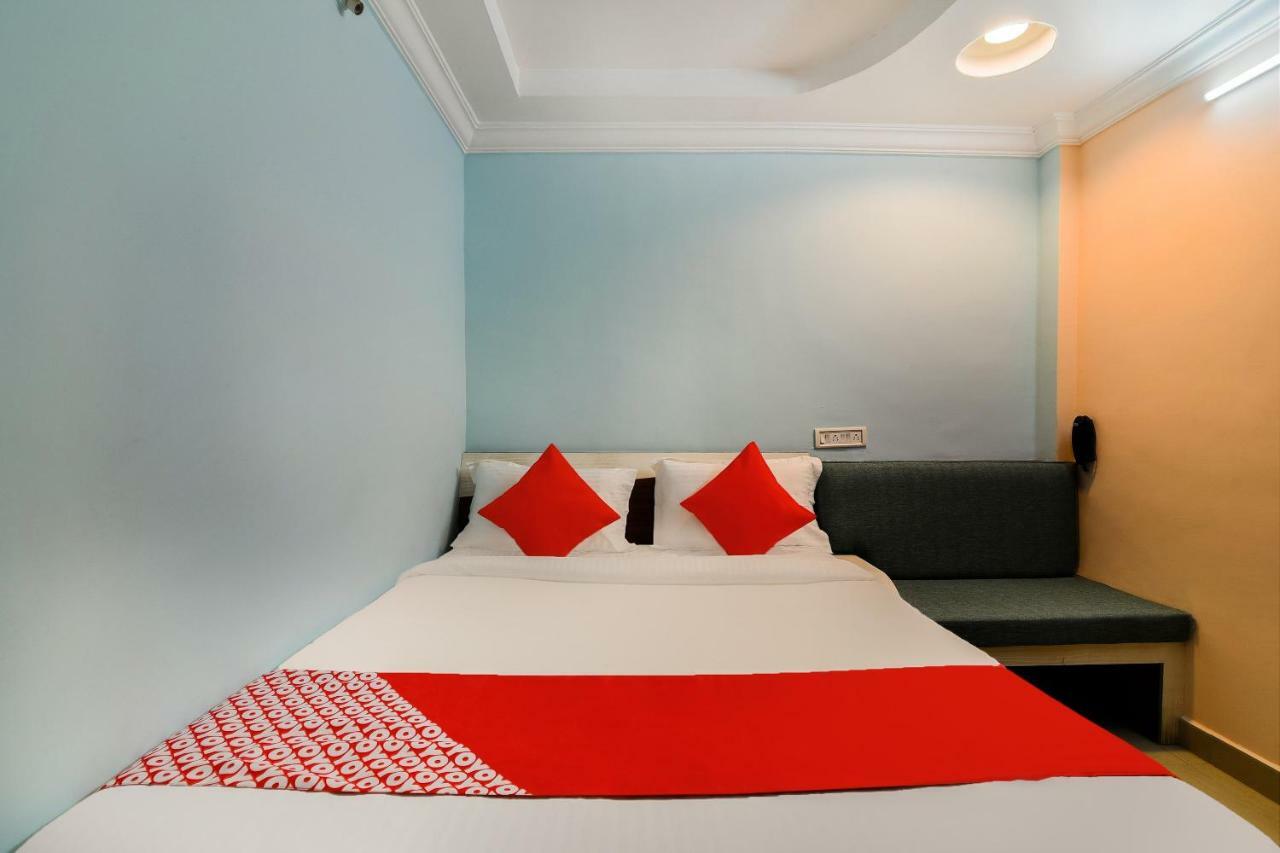 Bagya'S Residency Hotel Anantapur Esterno foto